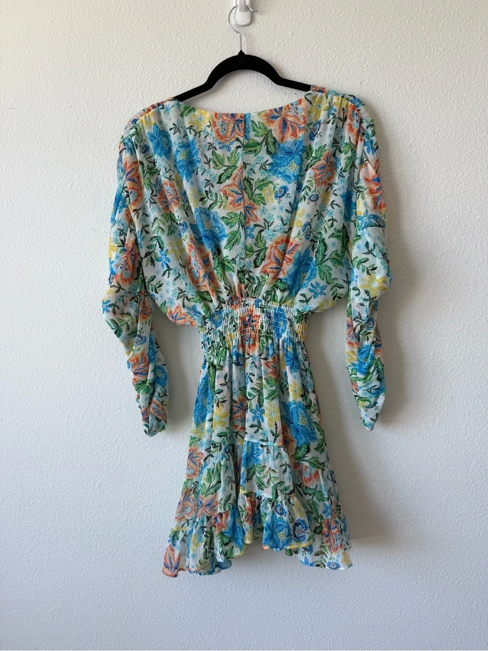 Misa Los Angeles ruffle chiara